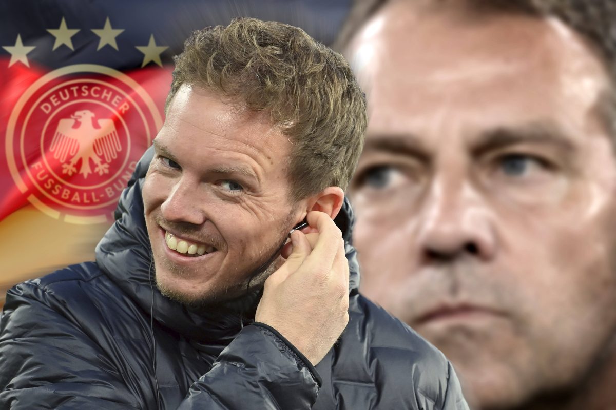 Übernimmt Julian Nagelsmann beim DFB?