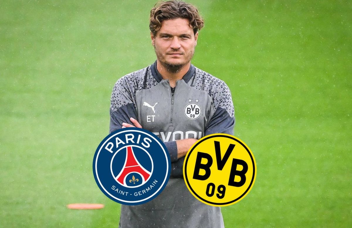 PSG - Borussia Dortmund