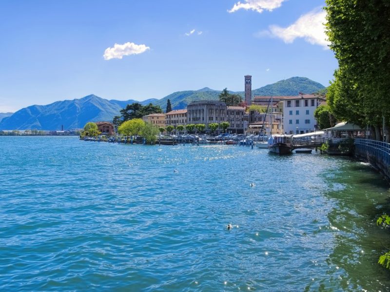 Urlaub in Italien