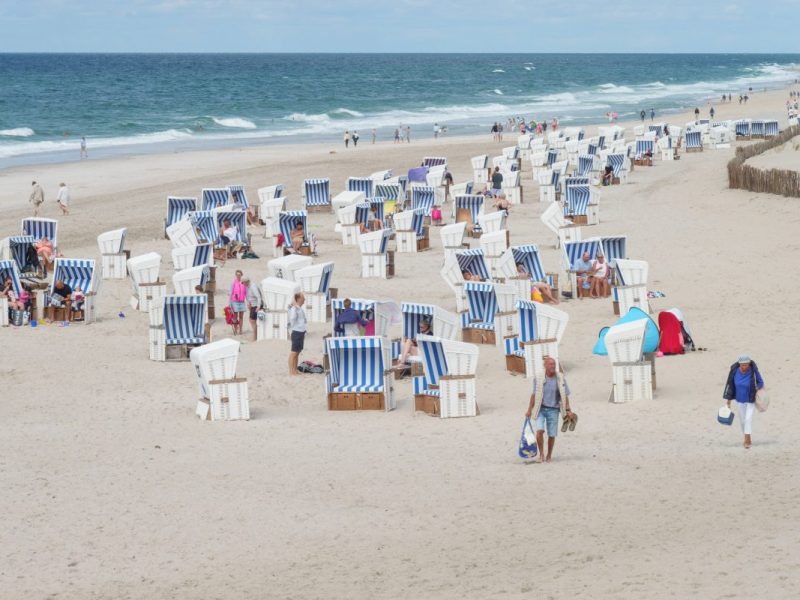 Urlaub Nordsee