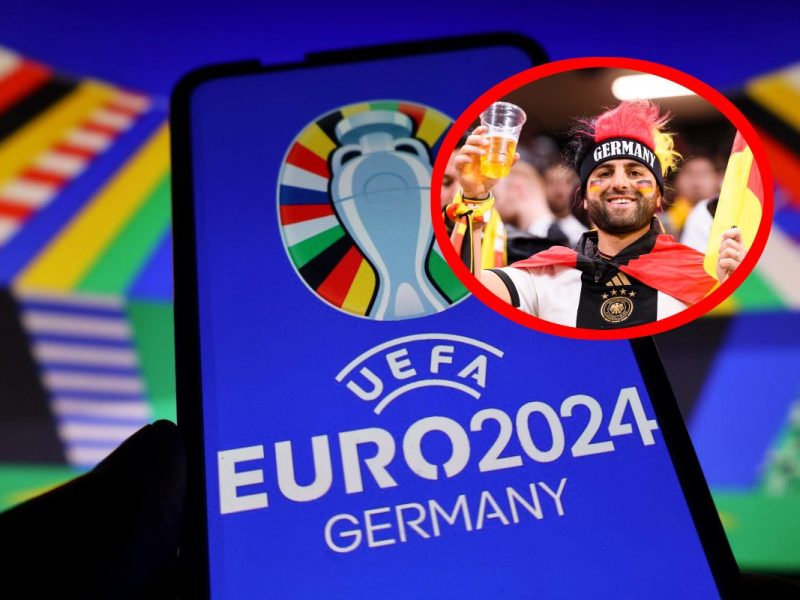 EM 2024 Bier