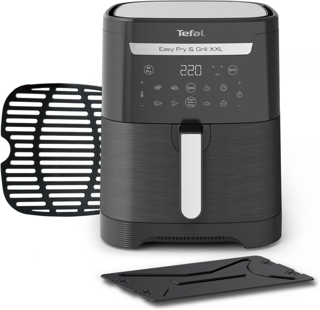 Amazon Tefal Fritteuse