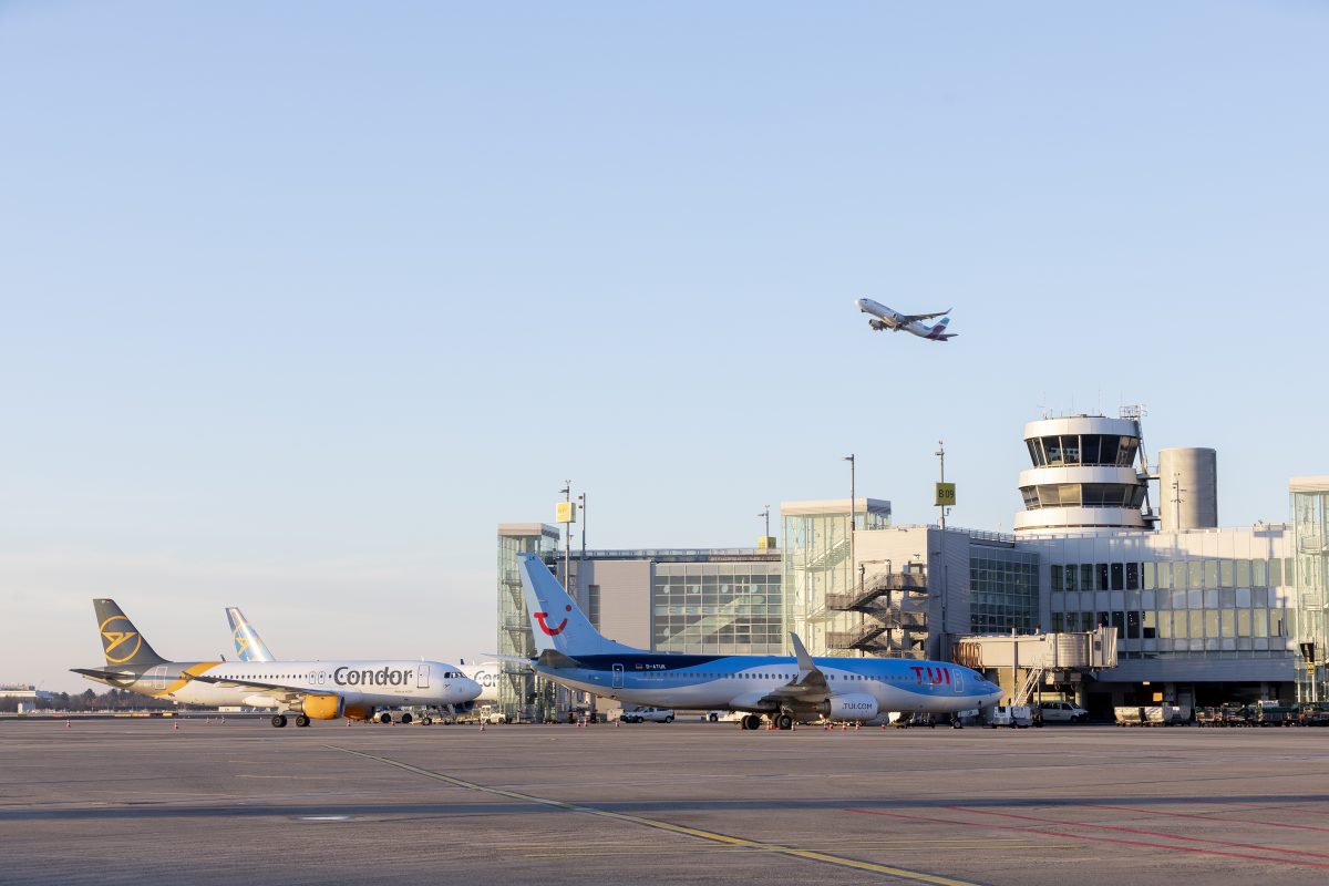 Flughafen DÃ¼sseldorf