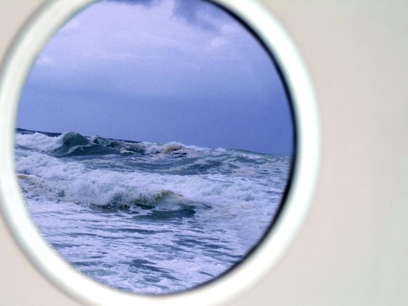 Bullauge Meer