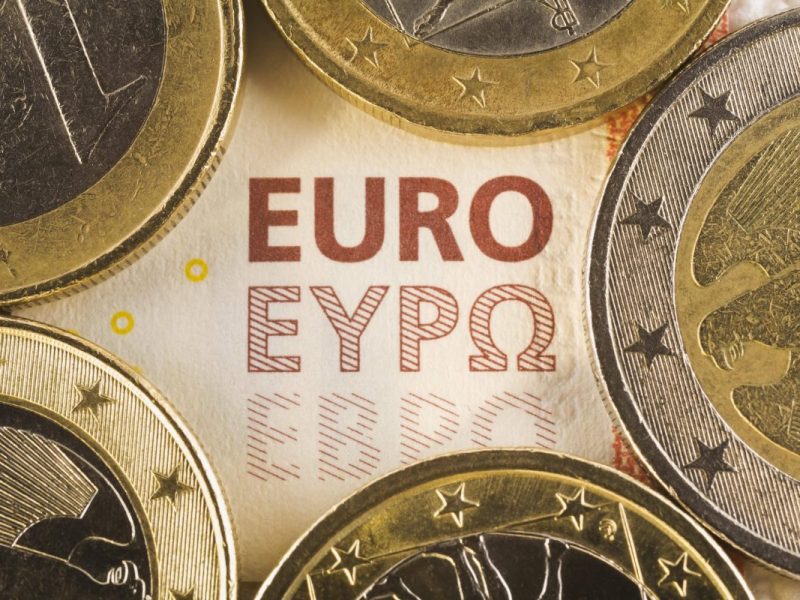 Neue 10-Euro-Münze im Umlauf. (Symbolbild)