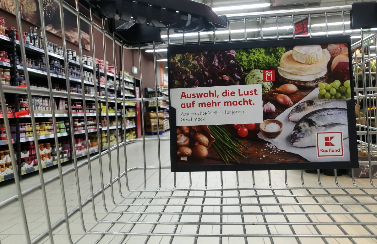 Kaufland Lidl und Co