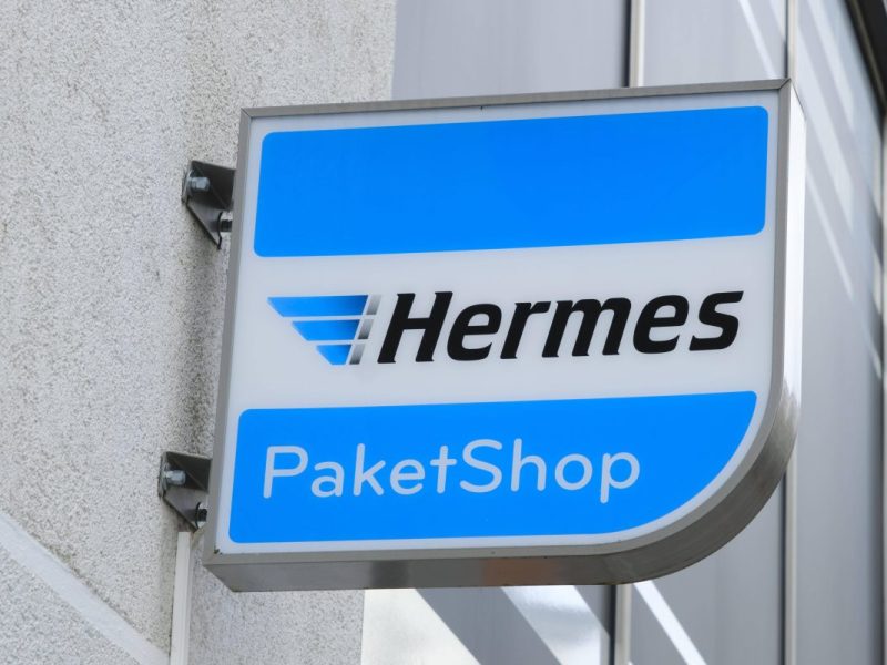 Hermes: Aktuelle Störung beim Paketdienst