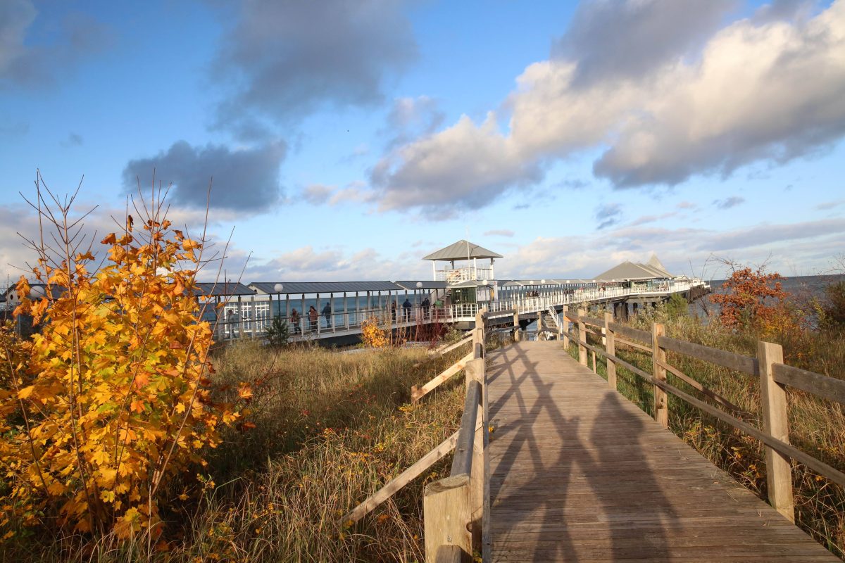 Urlaub an der Ostsee: Lokal steht in der Kritik