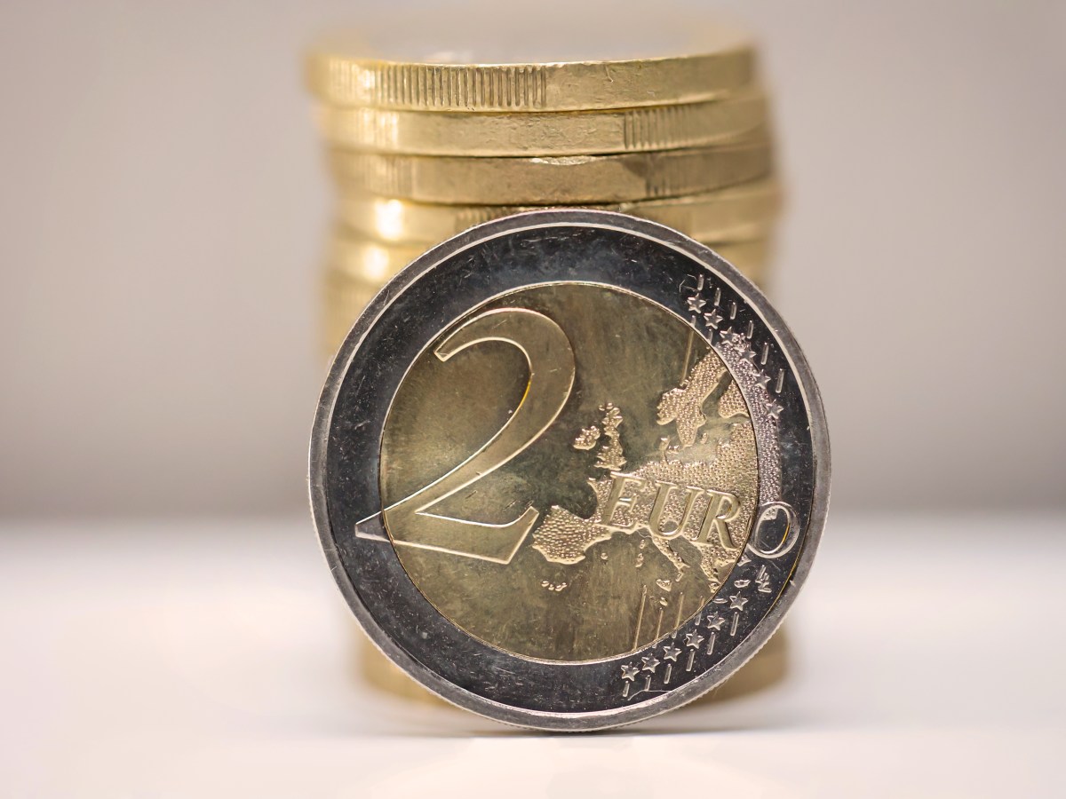 2-Euro-Münze