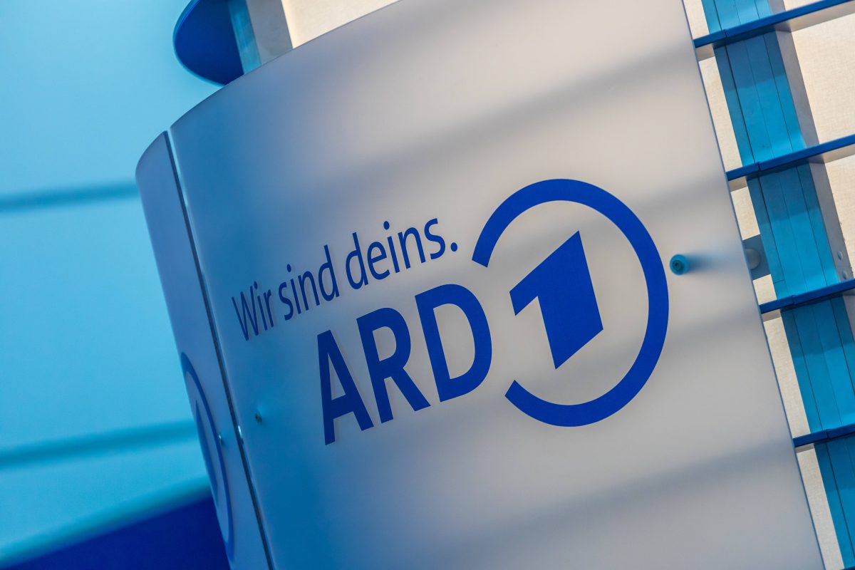 Die ARD verspricht ein Mega-Event im TV.