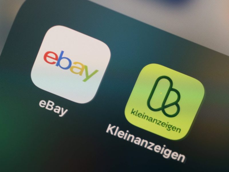 Kleinanzeigen hat mit einer neuen Betrugsmasche zu kämpfen. Verkäufer sollten nicht ihre E-Mail-Adresse herausgeben.