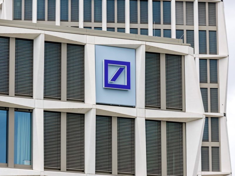 Deutsche Bank: Kunden-Konto wochenlang gesperrt