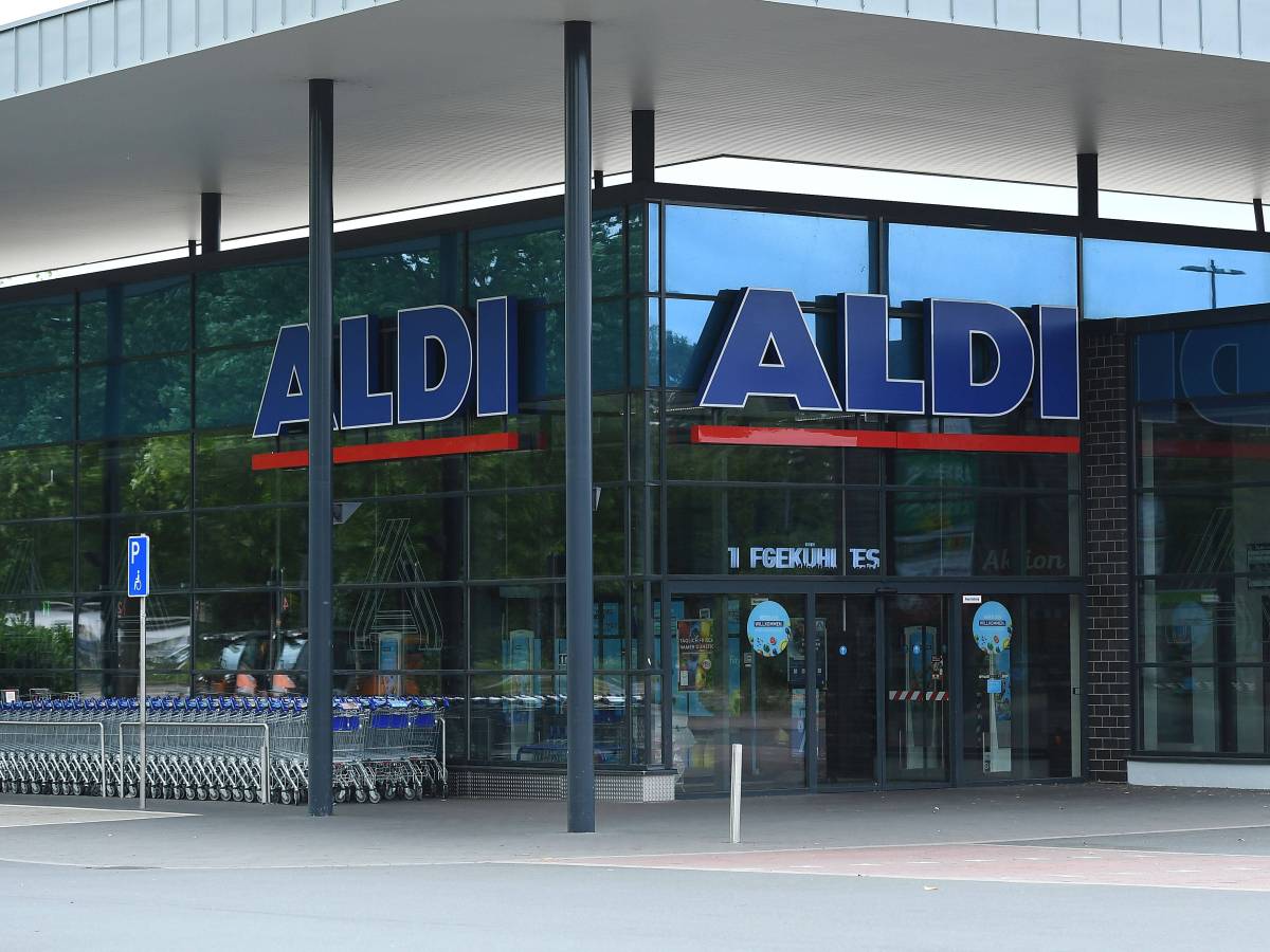 Aldi: Rassismusvorfall im Netz