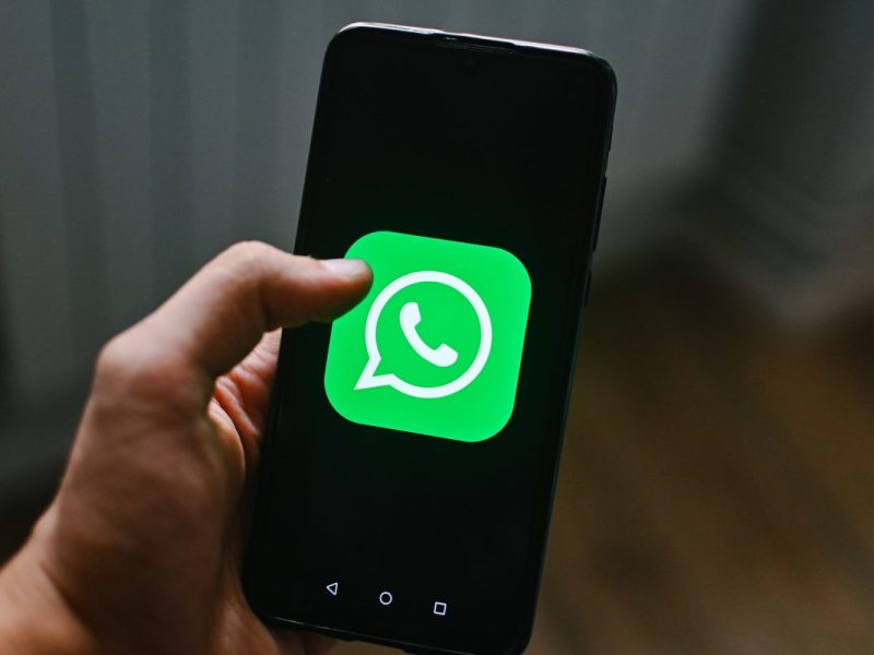 Whatsapp: Versteckte Funktion durch gedrückte Leertaste