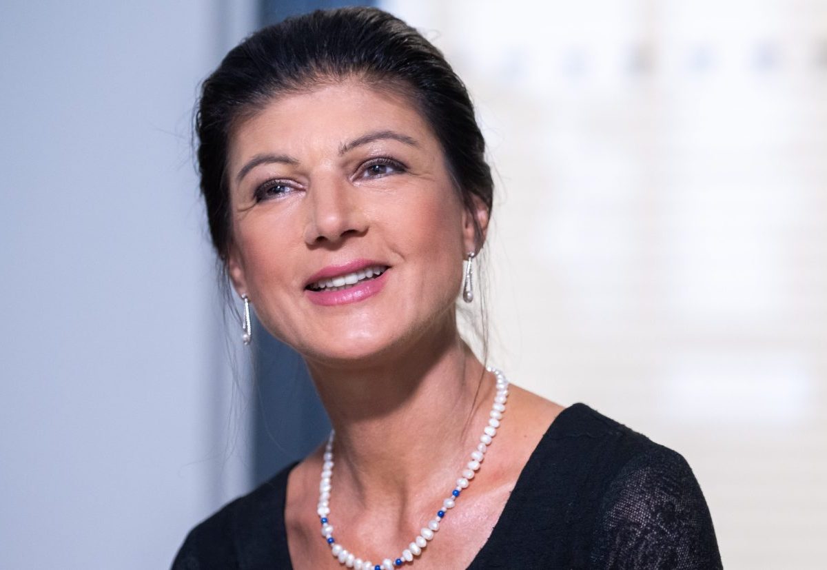 Wagenknecht gründet neue Partei.