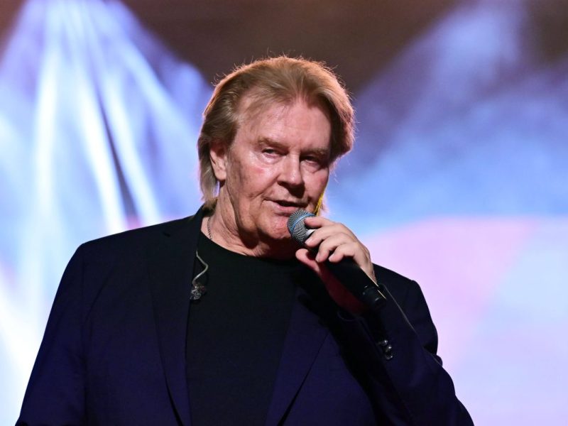 Howard Carpendale Schlager Konzert RTL Interview