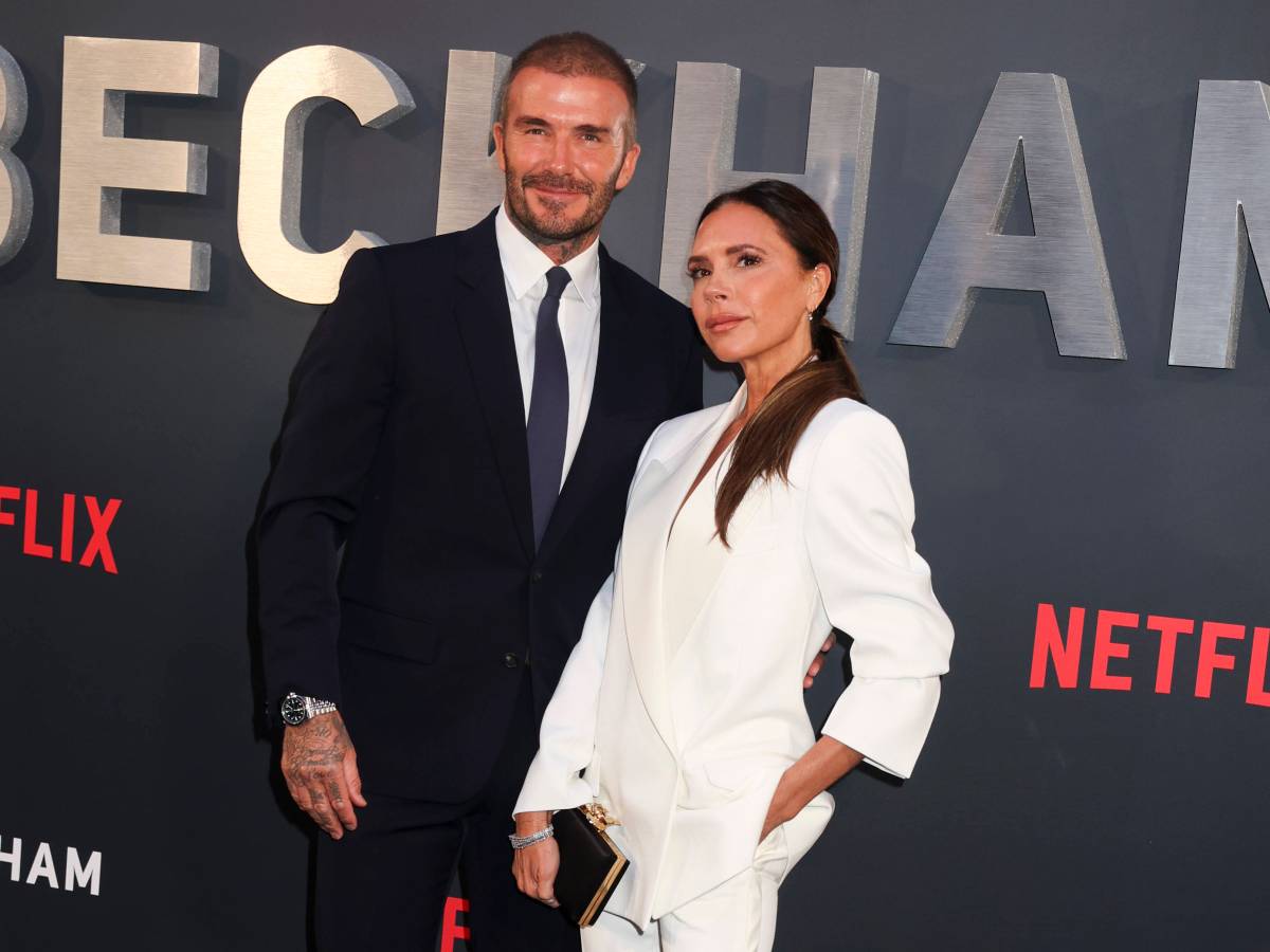 David Victoria Beckham Netflix