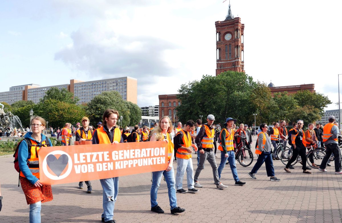 Die Polizei ist vor allem am Freitag (13. Oktober) besonders wachsam. Die Hamas rief weltweit dazu auf, gegen Juden und jüdische Einrichtungen vorzugehen.