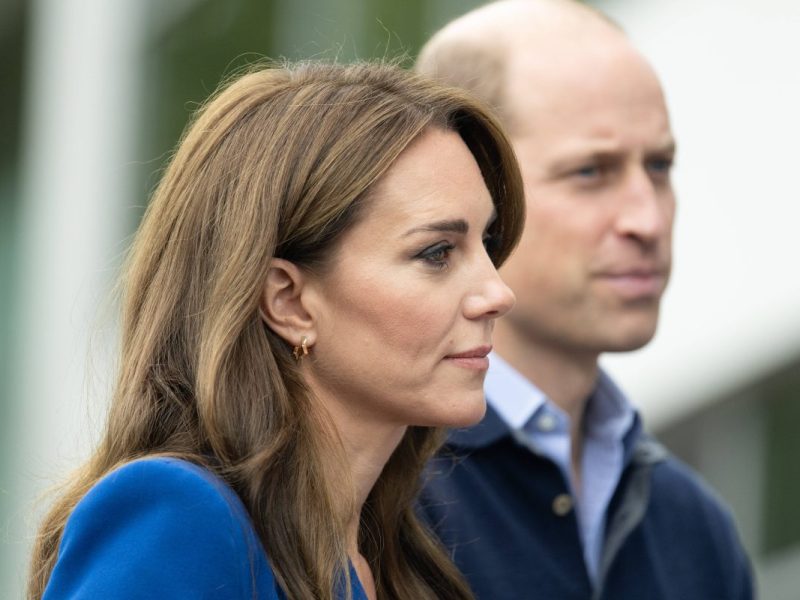 Kate Middleton und Prinz William geraten in einen Zwiespalt.