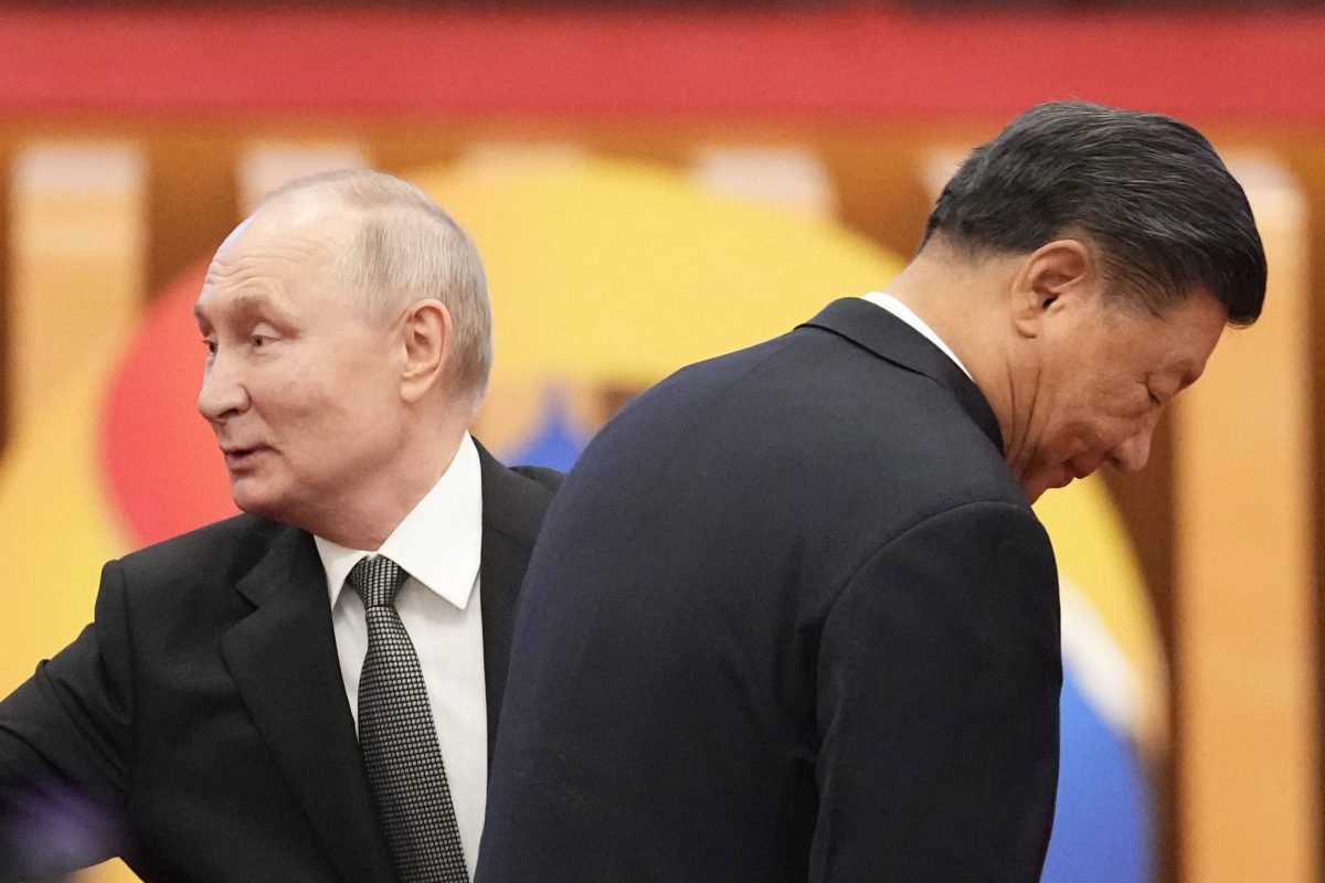 Das russische Staatsoberhaupt reist nach China. Mit in Putins GepÃ¤ck sind die geheimen Protokolle fÃ¼r den Ernstfall. Was hat es damit auf sich?