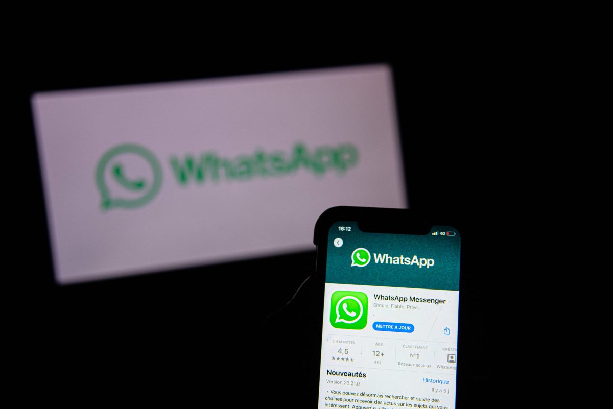 WhatsApp neues Feature