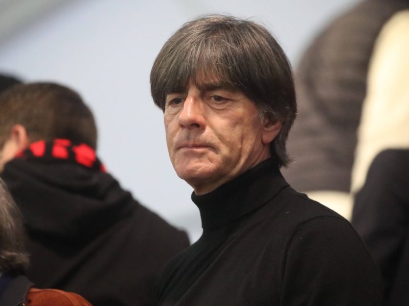 Bekommt Jogi Löw ein Angebot?