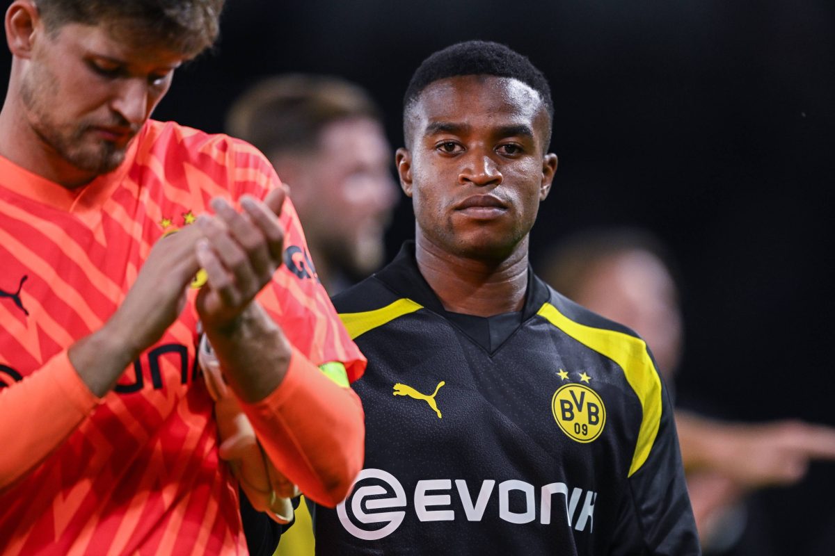 Borussia Dortmund Moukoko