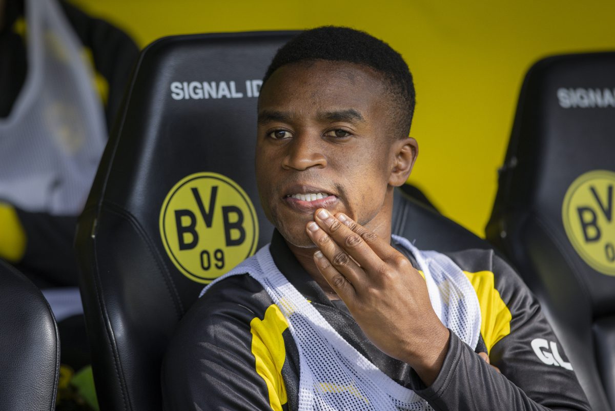 Borussia Dortmund Moukoko