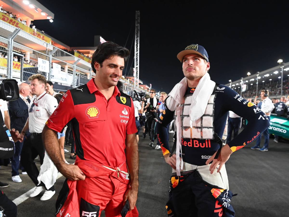 Formel 1: Carlos Sainz will Red Bull schlagen.