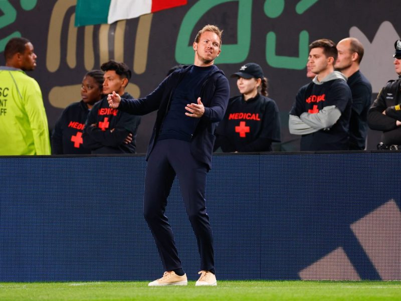 Julian Nagelsmann