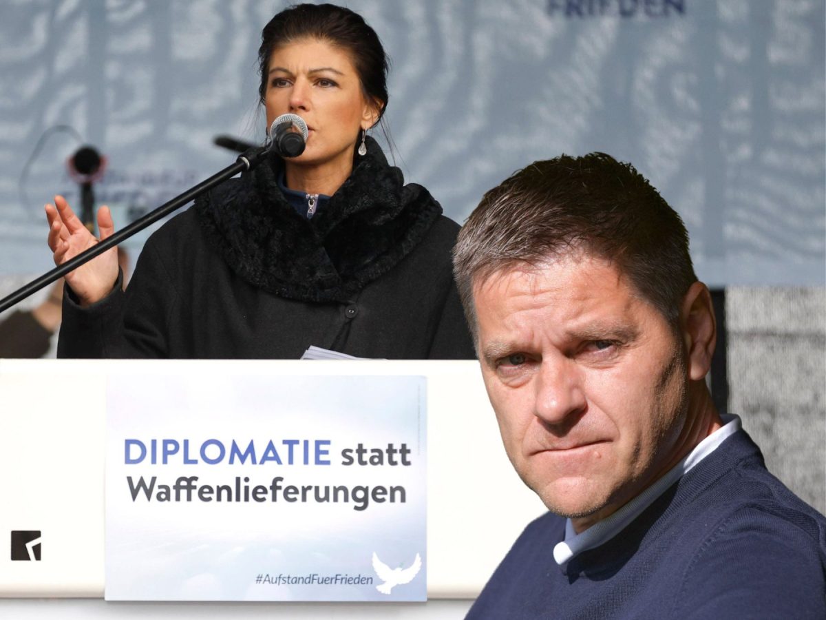 Wird Oliver Ruhnert Teil einer möglichen Wagenknecht-Partei sein?