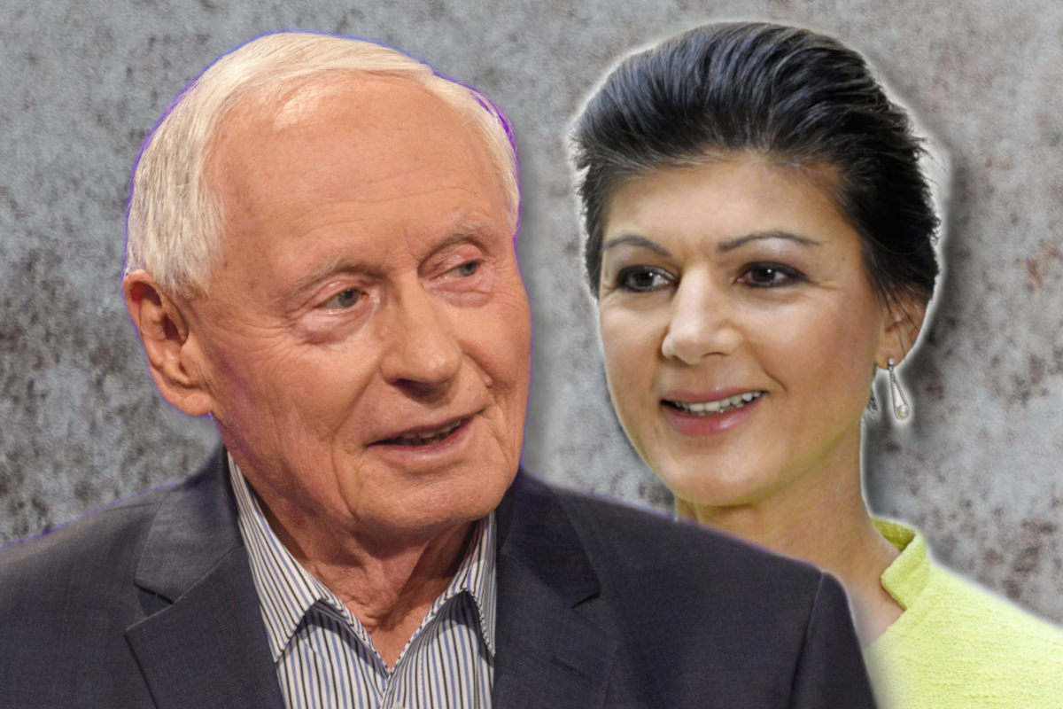 Parteigründung von Wagenknecht: Welche Rolle spielt Lafontaine?