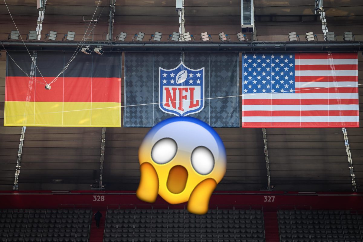Bittere Nachrichten fÃ¼r alle NFL-Fans in Deutschland.