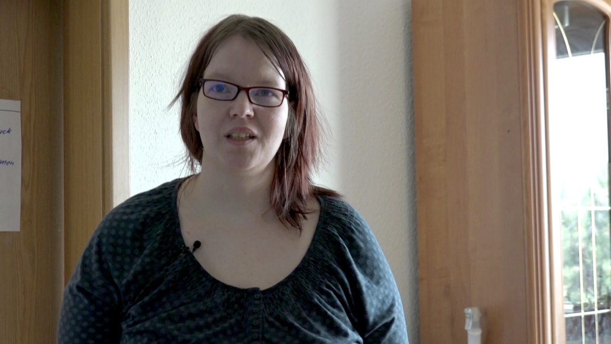 BÃ¼rgergeld-EmpfÃ¤ngerin Jenny plant ein komplettes Make-over.