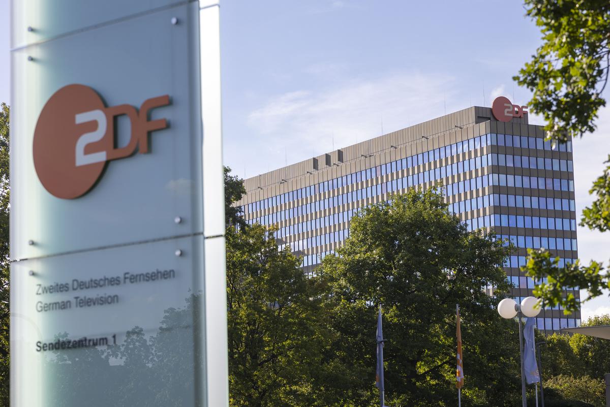 Das ZDF erhielt eine Bombendrohung