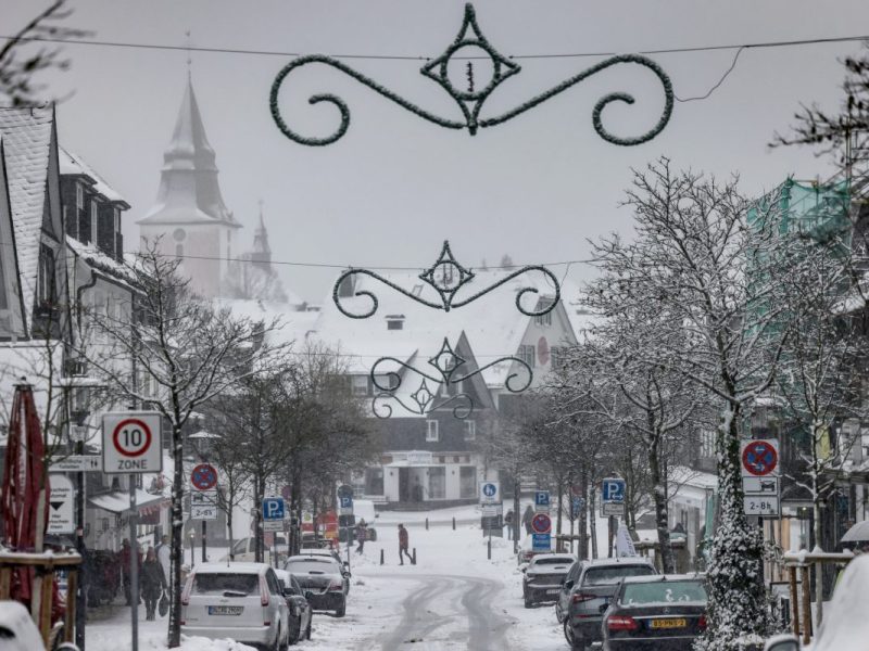 Wetter in NRW