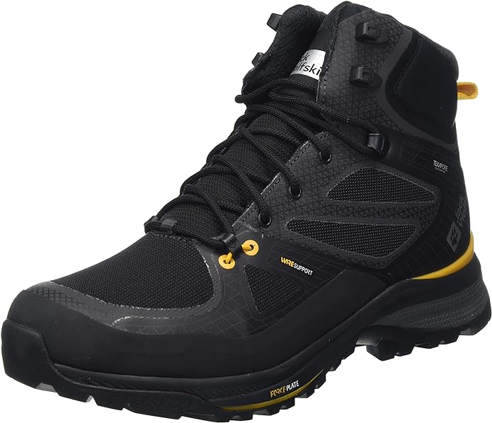 Force Trekker Texapore Mid M