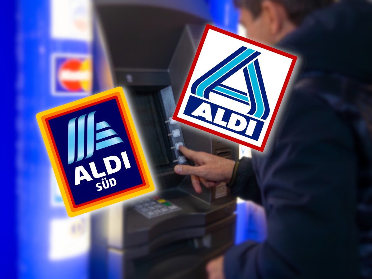 Geld abheben bei Aldi: So funktioniert’s