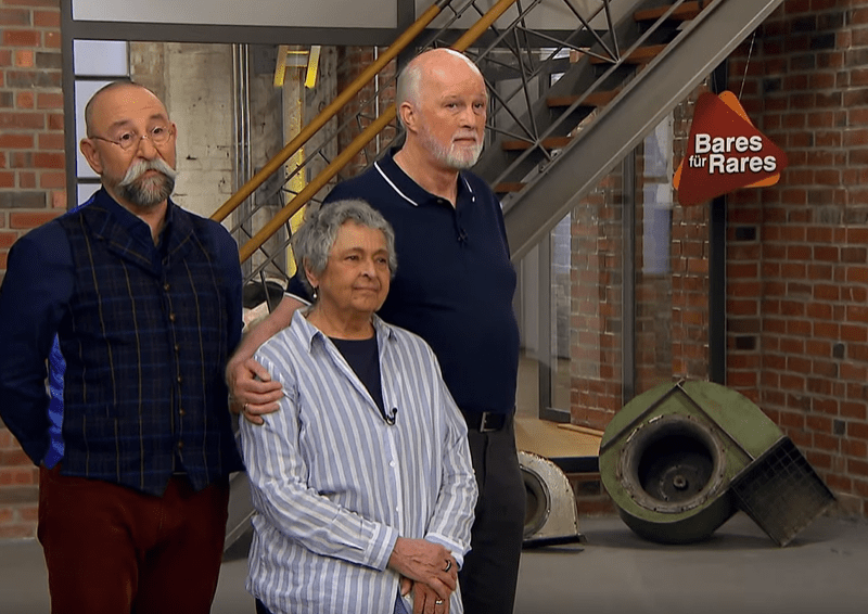 Bares für Rares: Dieses Paar sorgte für Schlagzeilen.