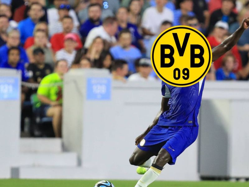 Mega-News für Borussia Dortmund: Kommt es jetzt zum Hammer-Transfer?