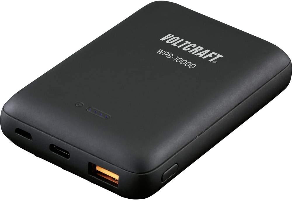 Conrad Voltcraft Powerbank WPB-10000