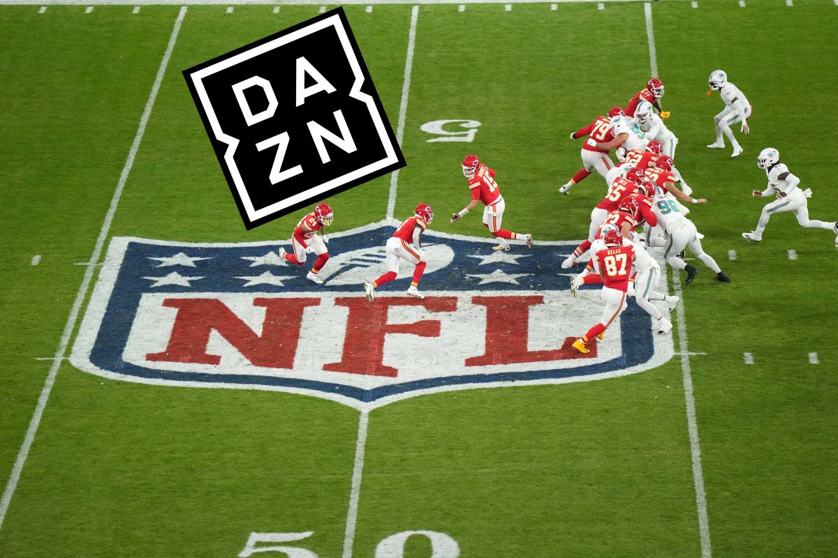 DAZN NFL