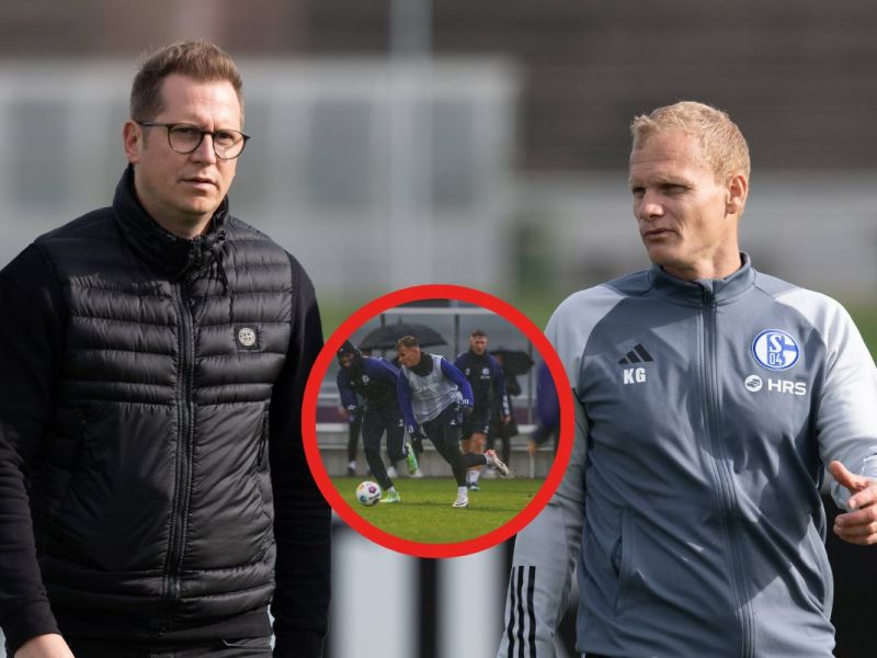 FC Schalke 04: Entscheidung der Bosse treibt S04-Fans auf die Palme – „Würde kein Sinn ergeben“