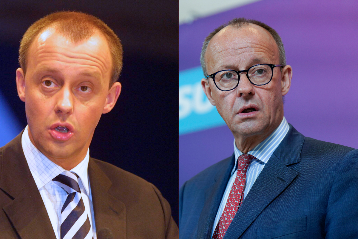 Es ist nicht das erste Mal für CDU-Chef Friedrich Merz, dass er zum Bundeshaushalt eine Standpauke hält.