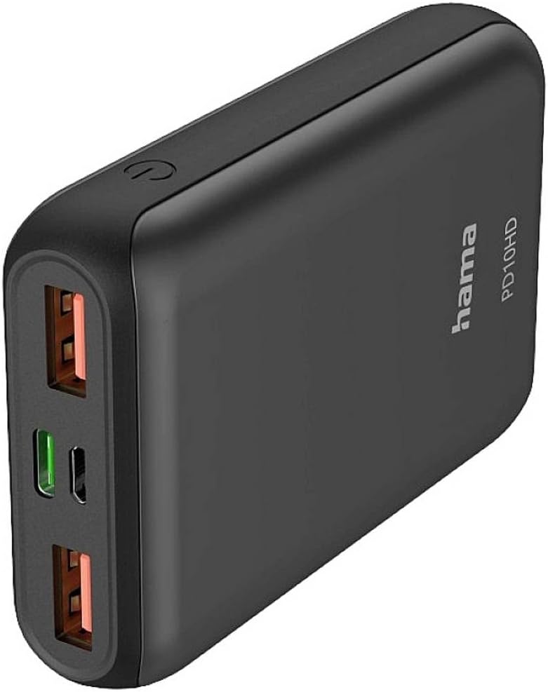 HamaPower Pack PD10-HD