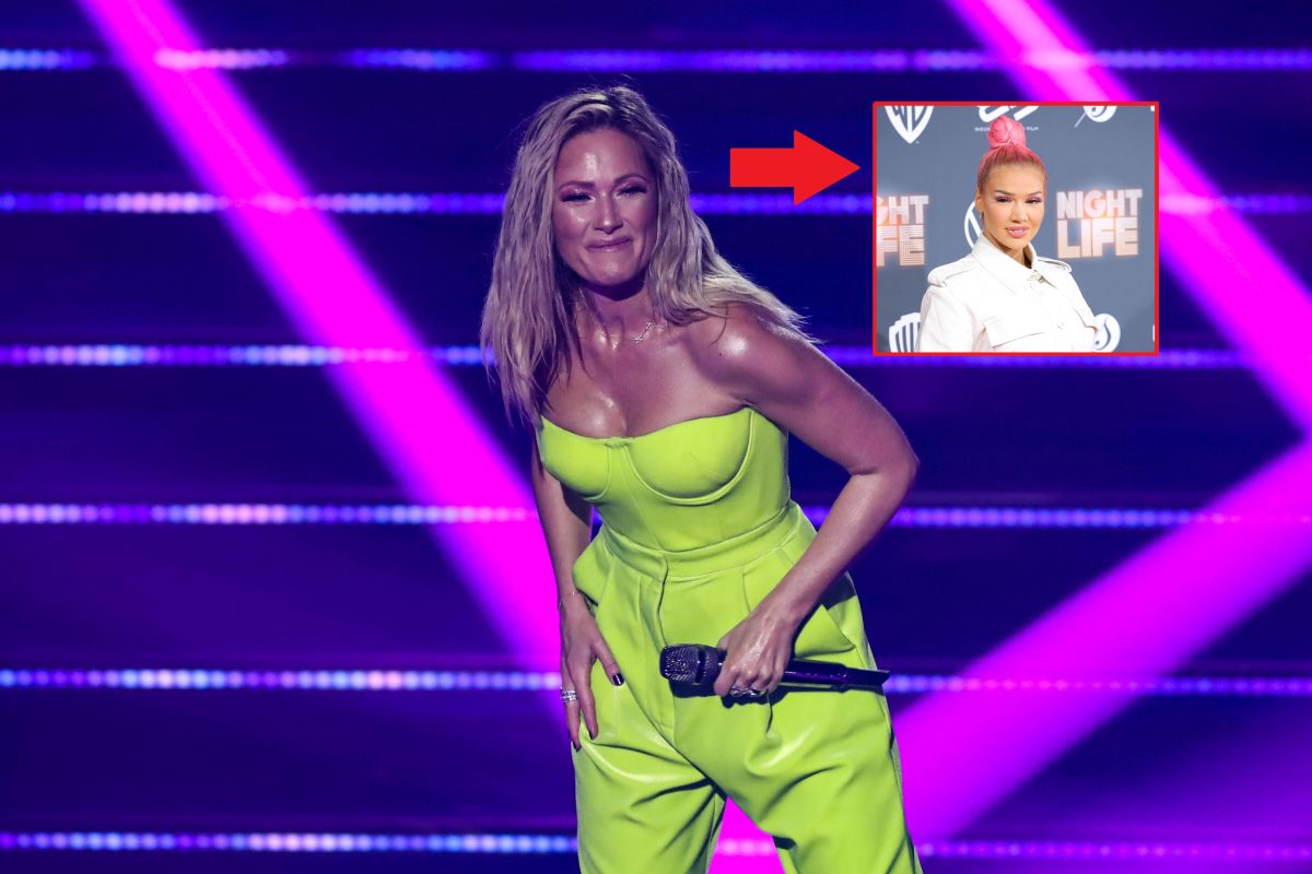 Helene Fischer findet klare Worte zu Rapperin Shirin David.