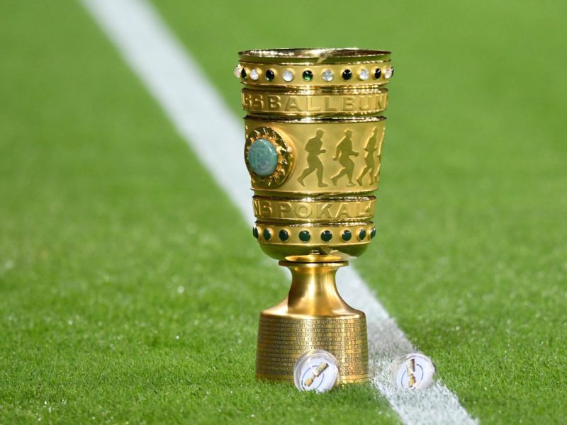 Die DFB-Pokal-Auslosung im Live-Ticker.