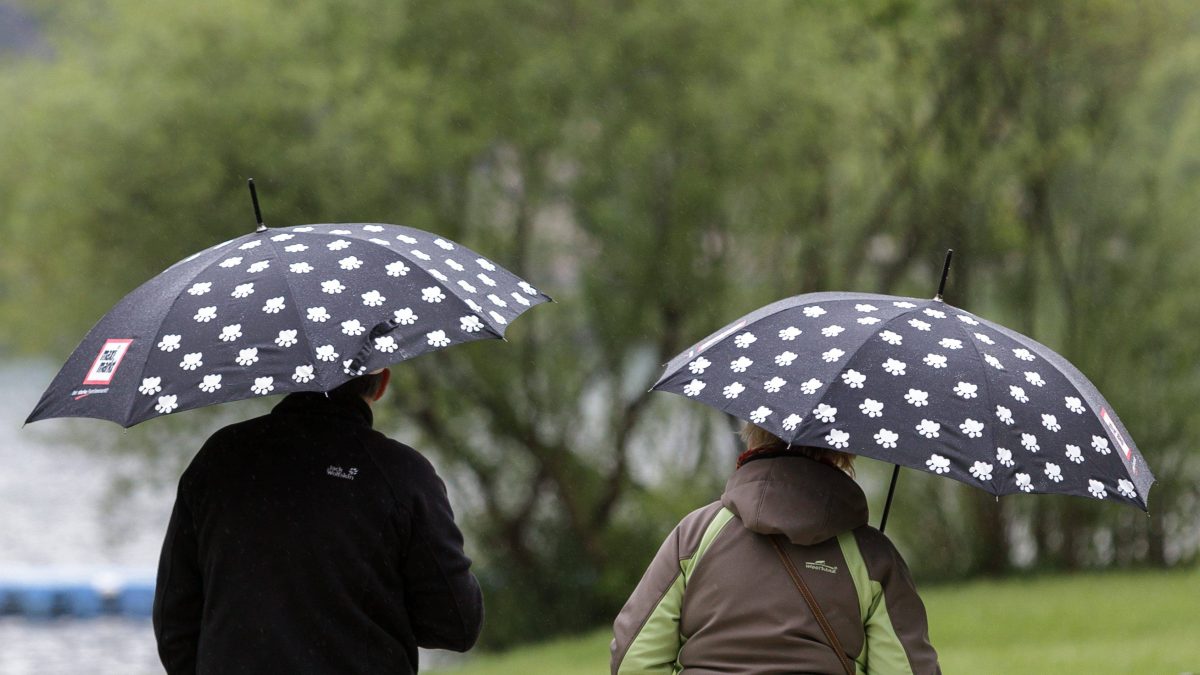 Wetter in NRW