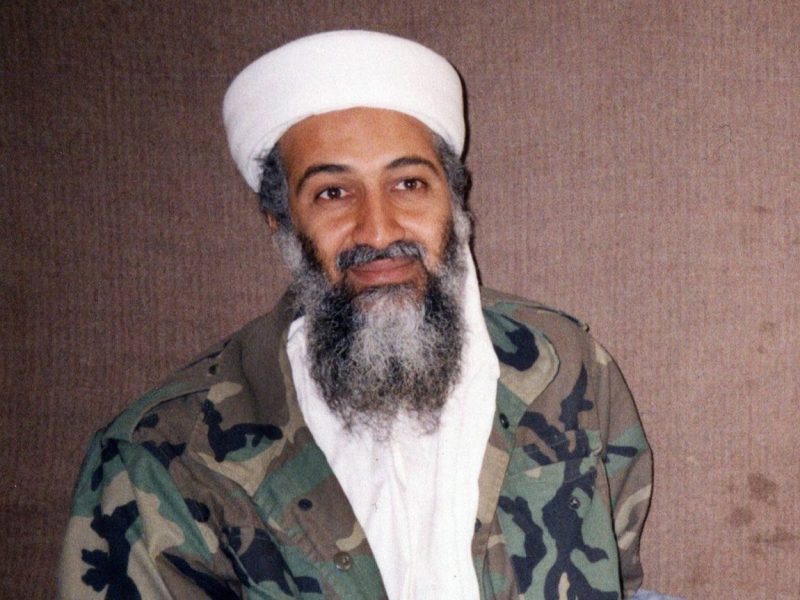 Wegen Israel: Plötzlich fahren US-Amerikaner auf Osama bin Laden ab – „Er hatte recht“