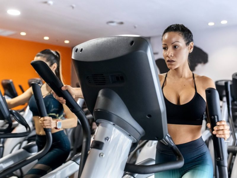 Crosstrainer
